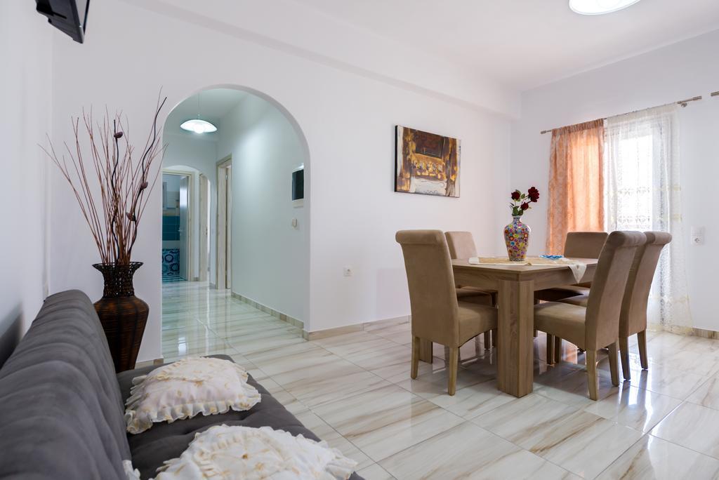Sun View Villas Pýrgos Exterior foto