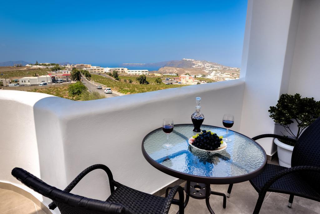 Sun View Villas Pýrgos Exterior foto