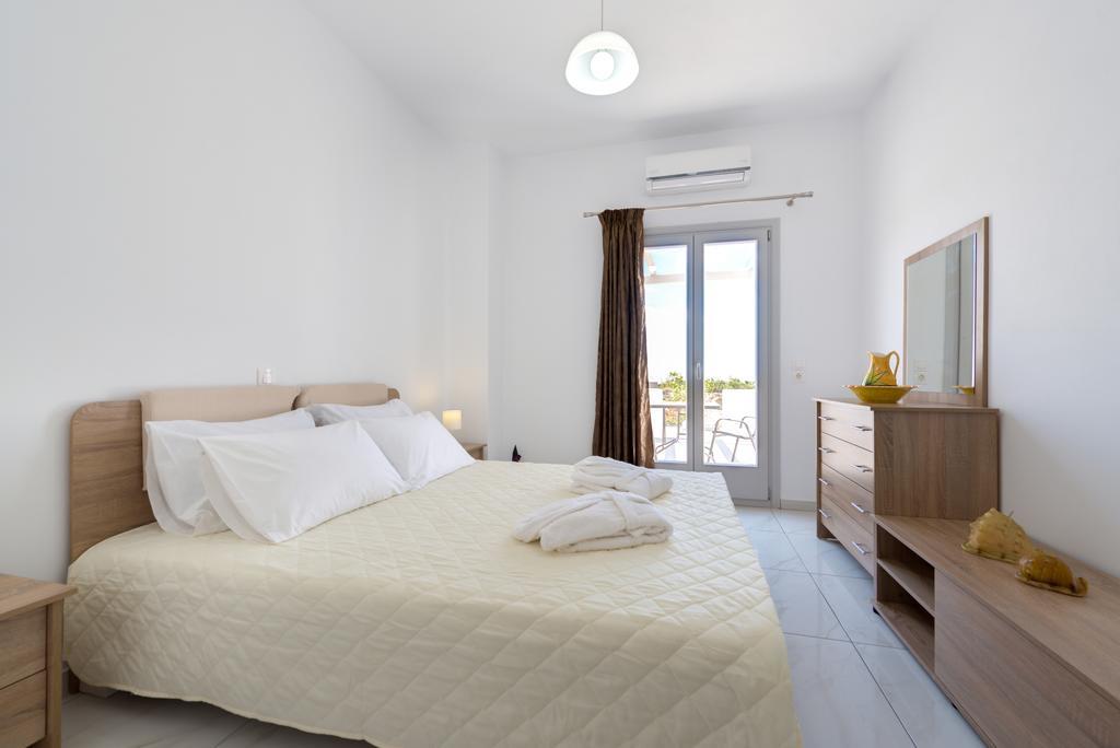 Sun View Villas Pýrgos Exterior foto