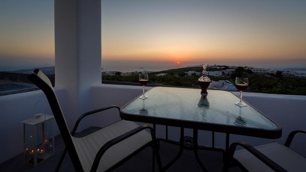 Sun View Villas Pýrgos Exterior foto