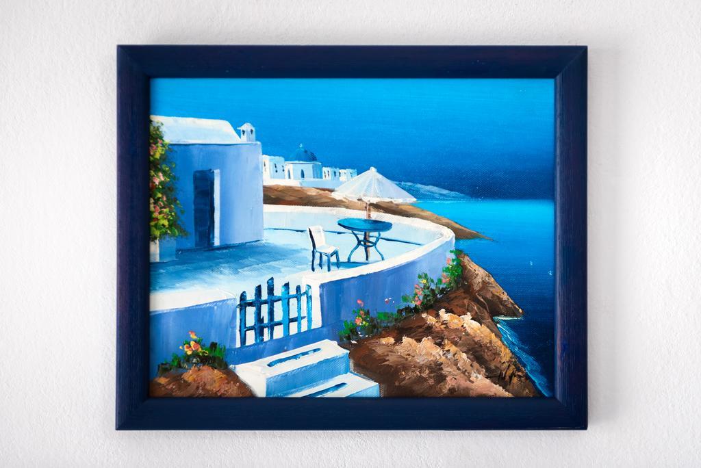 Sun View Villas Pýrgos Exterior foto