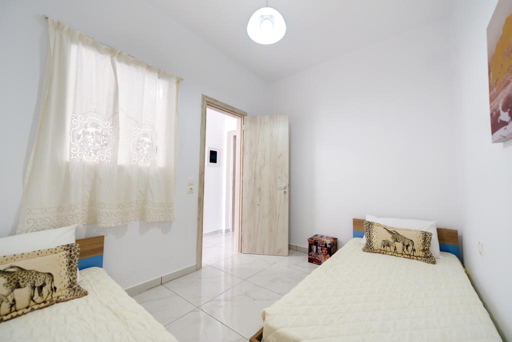 Sun View Villas Pýrgos Exterior foto
